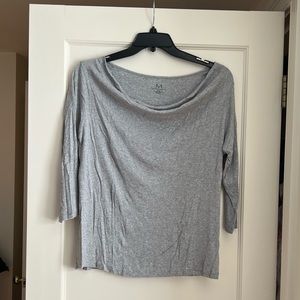 Magaschoni size XL top